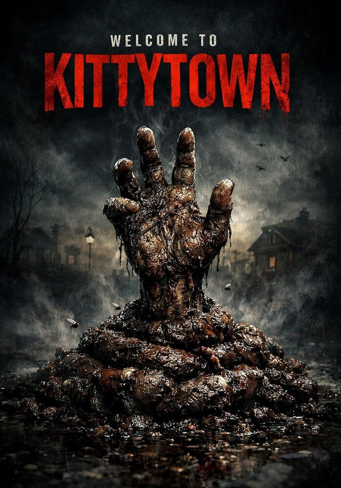 Welcome To Kittytown - DVD
