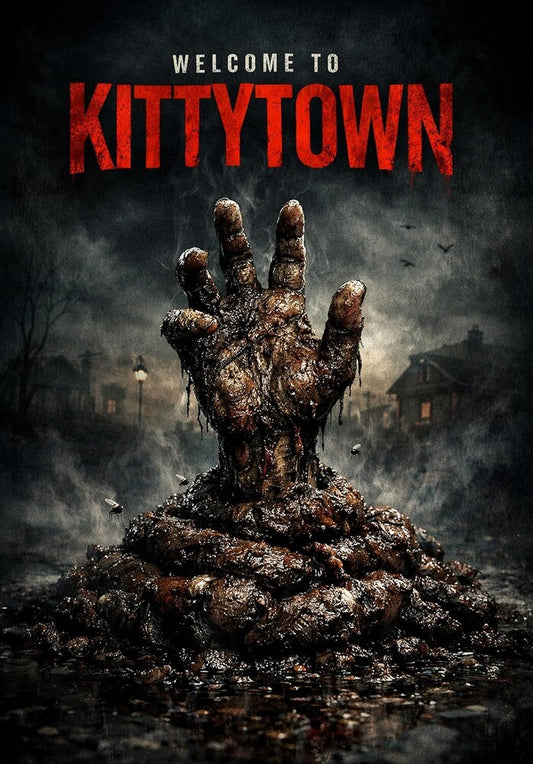 Welcome To Kittytown - DVD