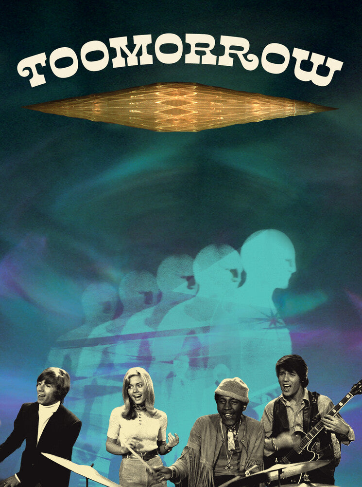 Toomorrow - Blu-ray