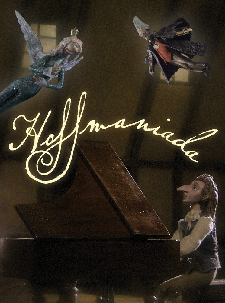 Hoffmaniada - Blu-ray