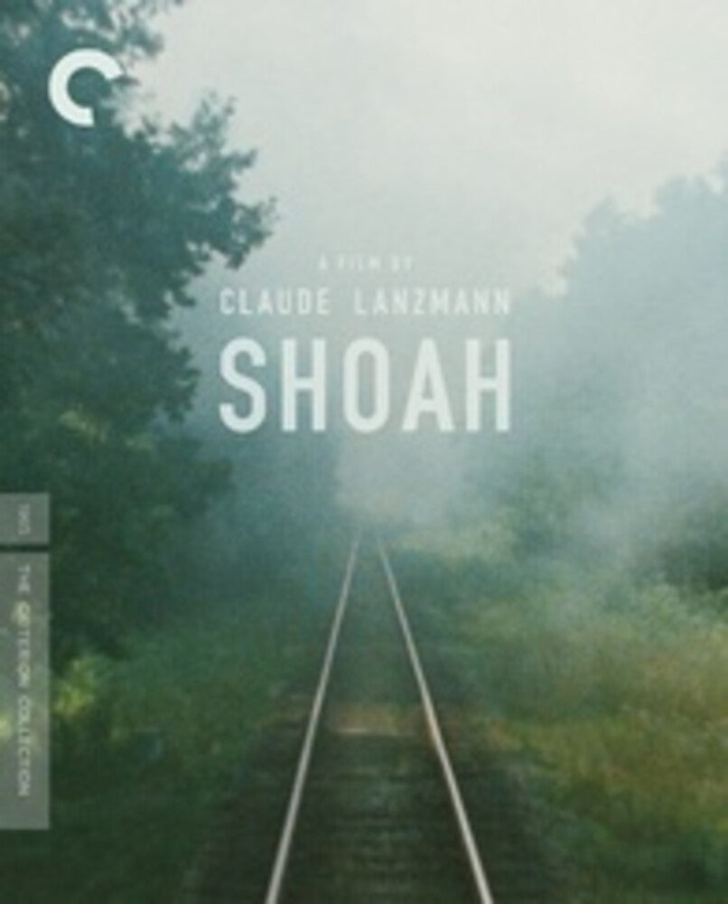 Shoah (Criterion Collection) - Blu-ray