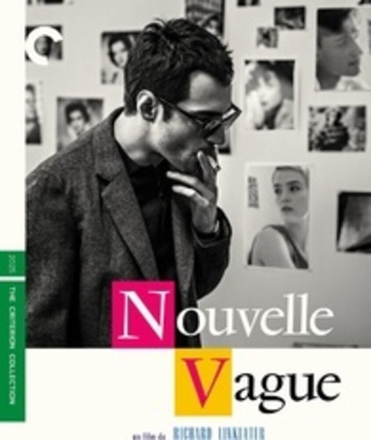 Nouvelle Vague (Criterion Collection) - Blu-ray