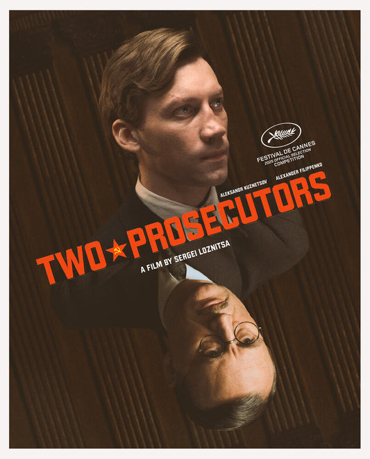 Two Prosecutors (Criterion Premieres) - Blu-ray