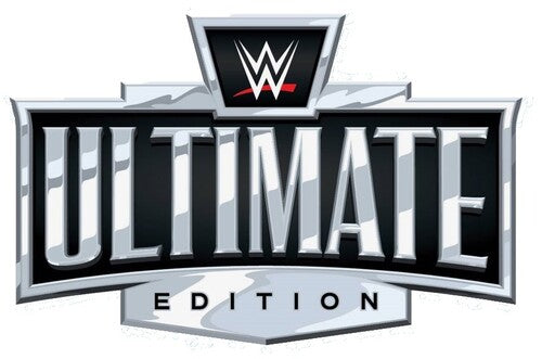 WWE Ultimate Edition 4-Piece H Assortment