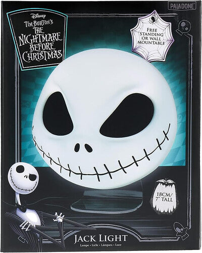Disney - The Nightmare Before Christmas Jack Mask Light