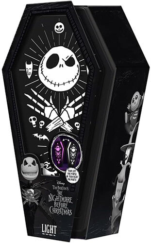 Disney - The Nightmare Before Christmas Coffin 3D Light