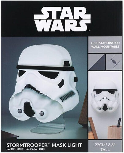 Star Wars - Stormtrooper Mask Light
