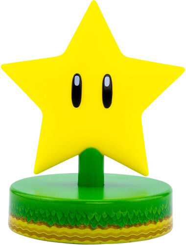 Nintendo - Super Star Icon Light V3