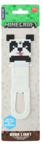 Minecraft - Panda Book Light