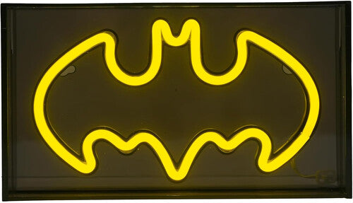 DC - Batman Wall Mountable LED Neon Light
