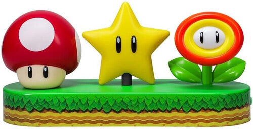 Nintendo - Super Mario Icons Light