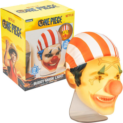 One Piece - Buggy Mask Light