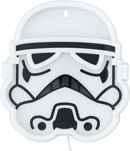 Star Wars - Stormtrooper Wall Mountable LED Neon Light