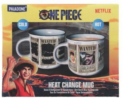 One Piece - Heat Change Mug