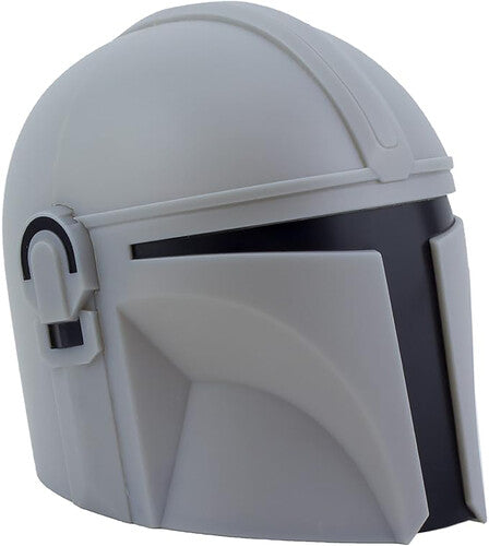 Star Wars - The Mandalorian Helmet Desktop Light