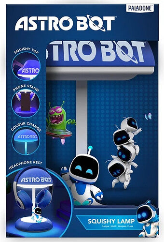 Playstation - AstroBot Squishy Lamp