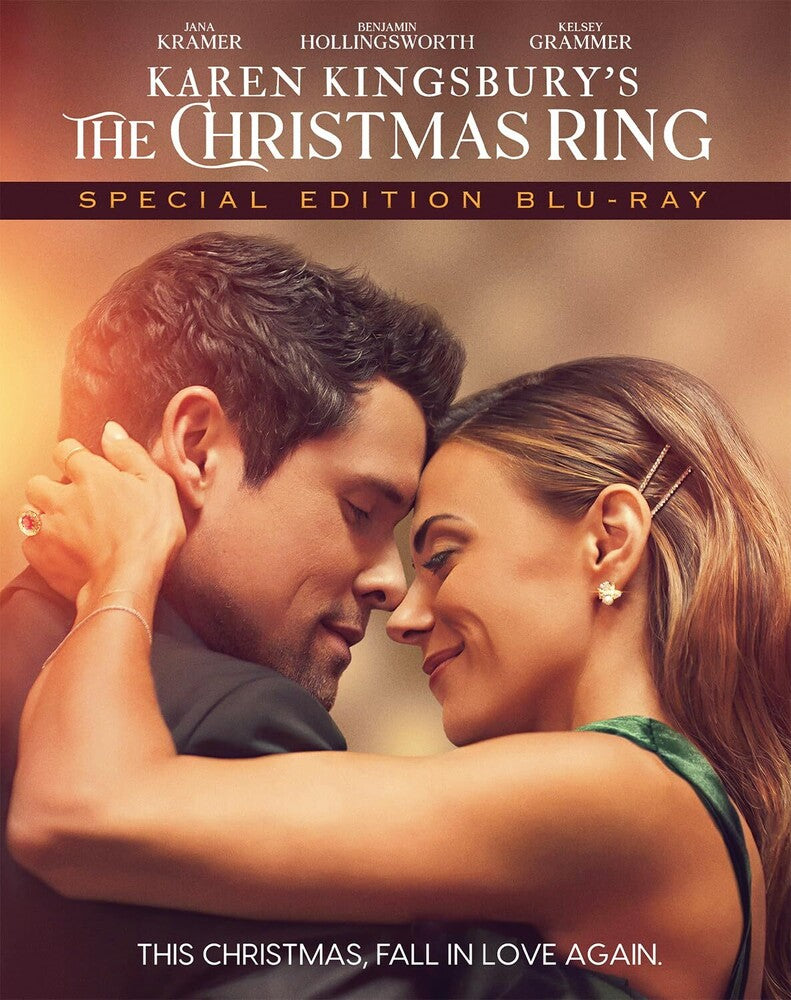 Karen Kingsbury's The Christmas Ring - Blu-ray