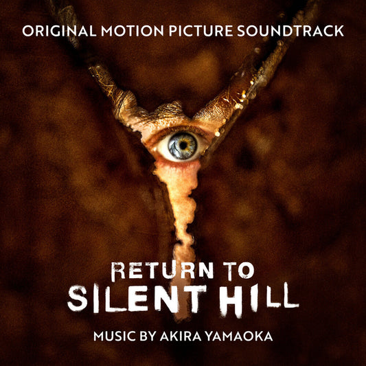 Return to Silent Hill - Akira Yamaoka - Vinyl LP
