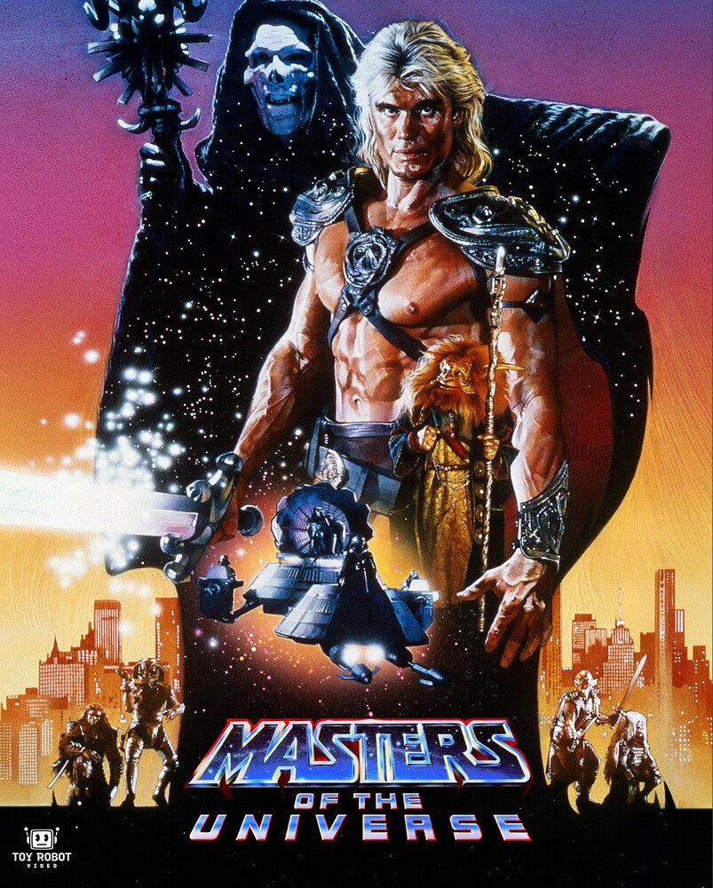 Masters of the Universe - Blu-ray
