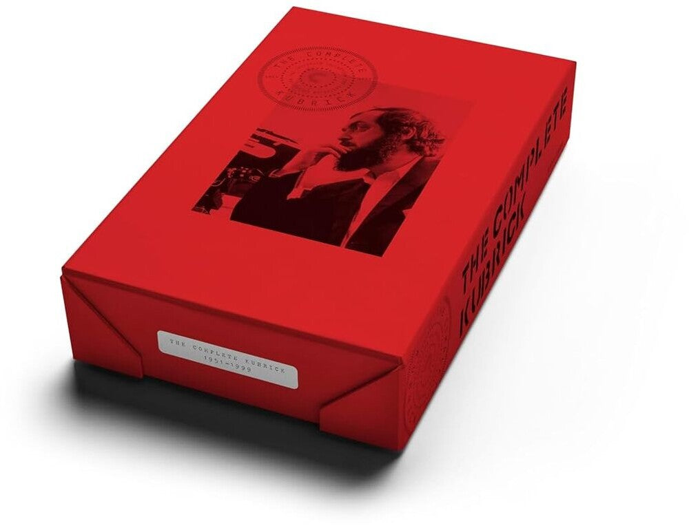 The Complete Kubrick (Criterion Collection) - 4K Ultra HD