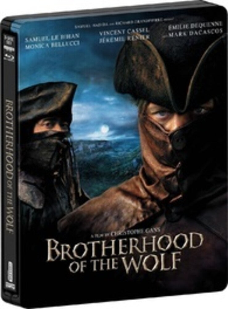 Brotherhood of the Wolf (Steelbook) - 4K Ultra HD