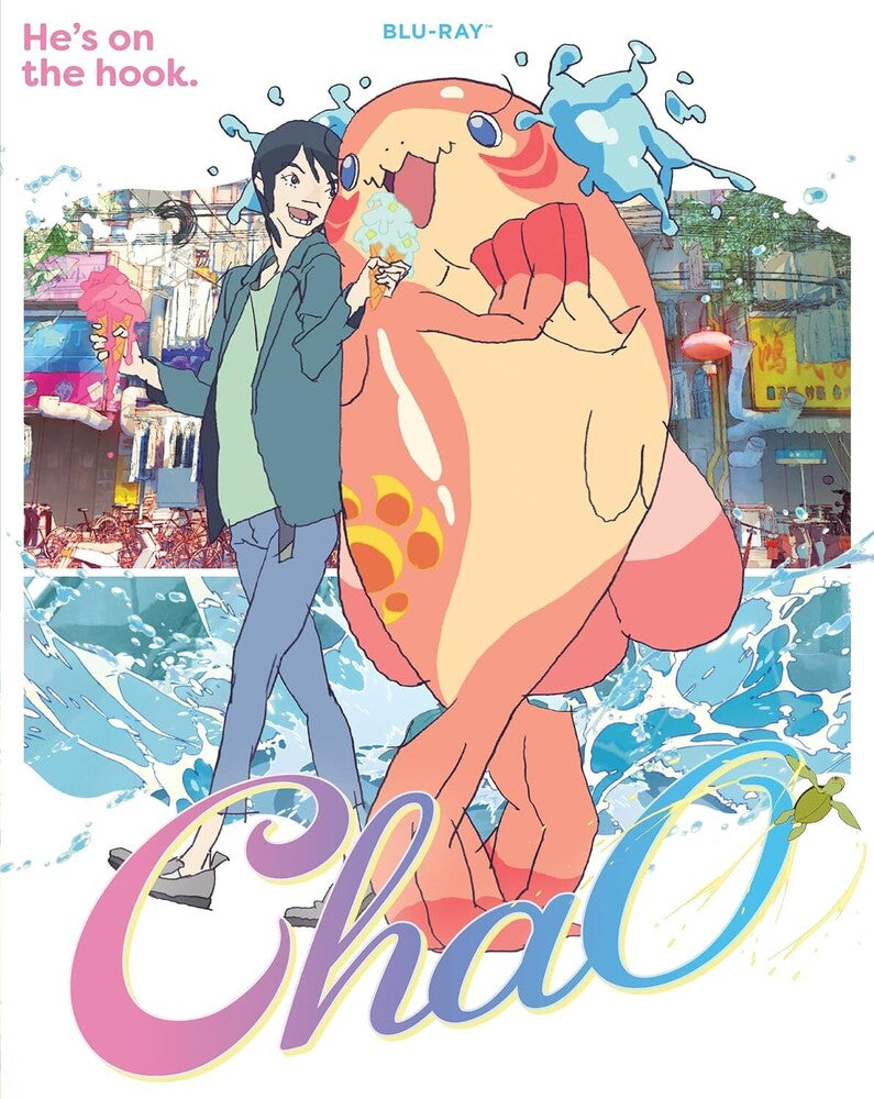 ChaO - Blu-ray