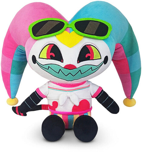 Youtooz - Helluva Boss - 9" Plush - Summer Fizzarolli