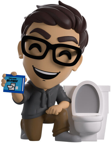 Youtooz - Scott the Woz - #598 "This Game Blows" Vinyl Figure