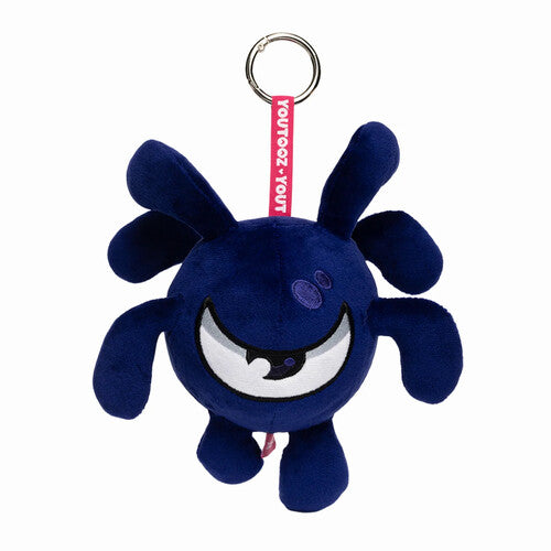 Youtooz - Animal Jam - 5" Plush Keychain - Phantom