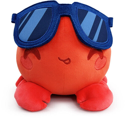 Youtooz - 9" Plush - Summer Vibes Crab