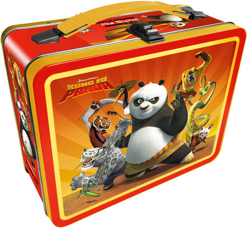 Kung Fu Panda Fun Box
