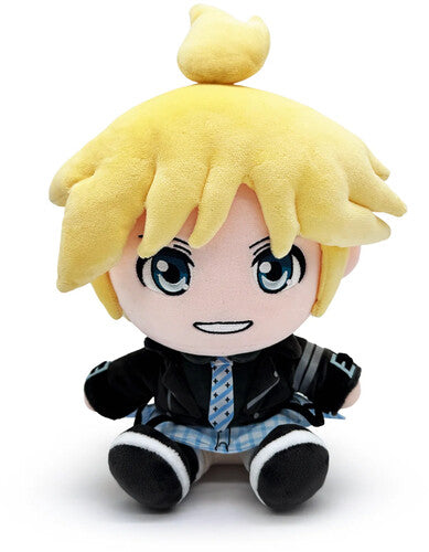 Youtooz - Hatsune Miku: Colorful Stage! - 9" Plush - Street Sekai Kagamine Len