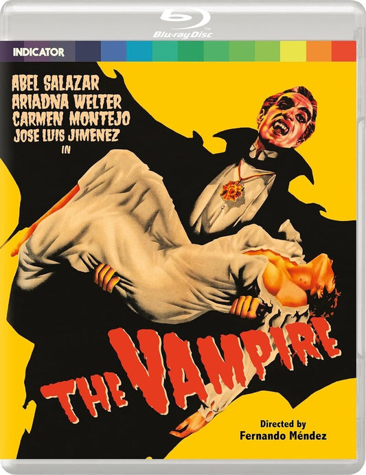 The Vampire - Blu-ray