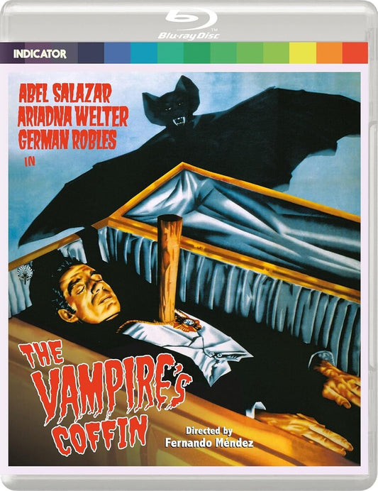 The Vampire's Coffin - Blu-ray