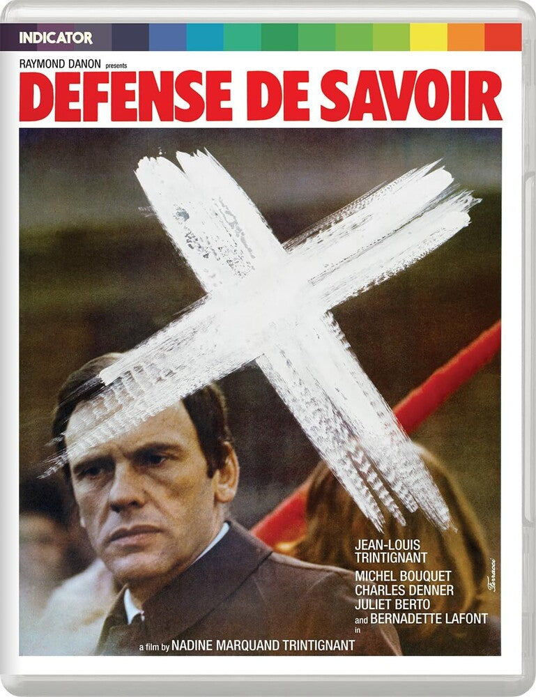 Défense De Savoir (Forbidden to Know) - Blu-ray