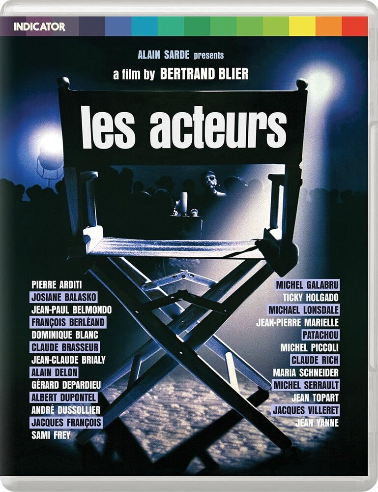 The Actors - Blu-ray