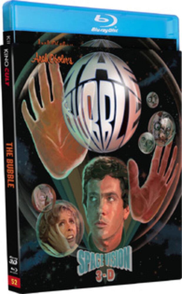 The Bubble - Blu-ray