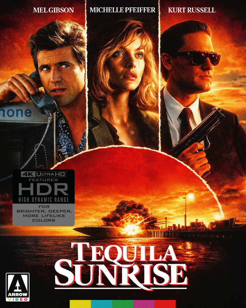 Tequila Sunrise - 4K Ultra HD