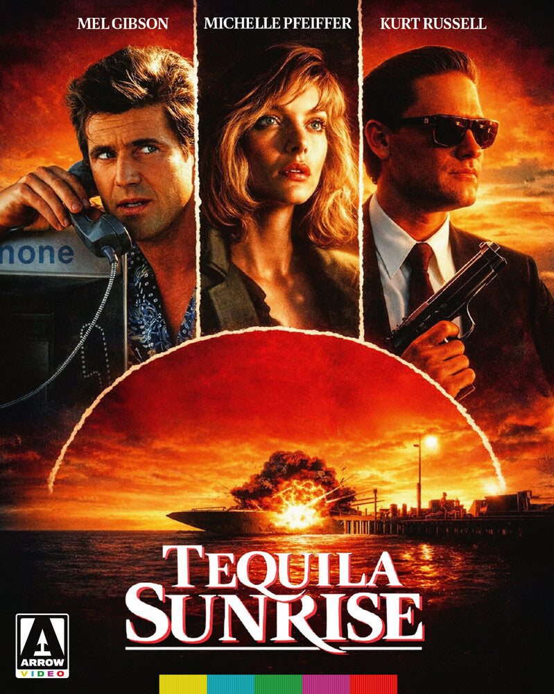 Tequila Sunrise - Blu-ray