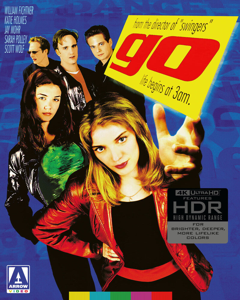 Go - 4K Ultra HD