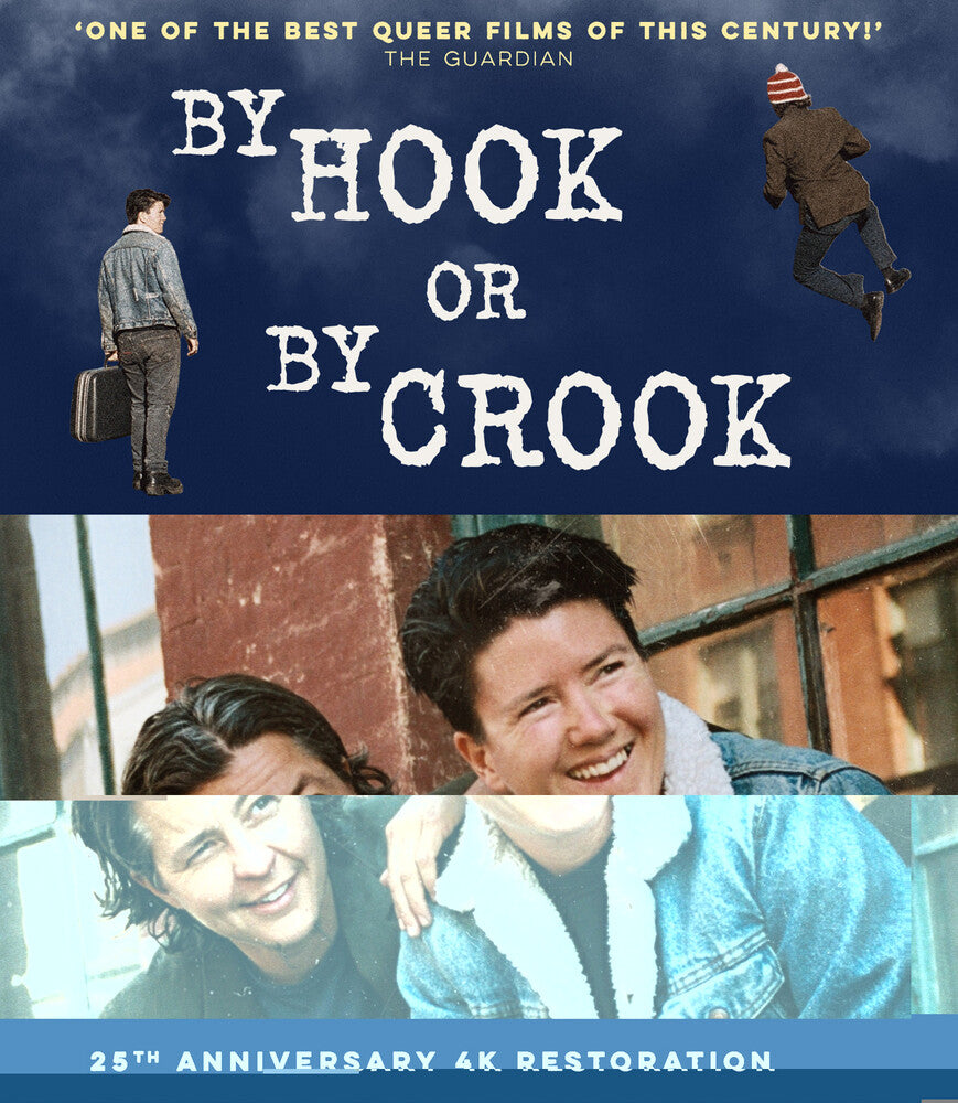 By Hook or by Crook - Blu-ray