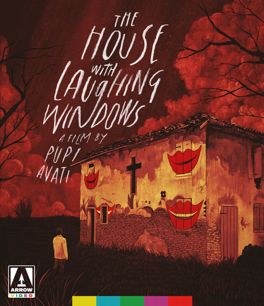 The House with Laughing Windows - Blu-ray