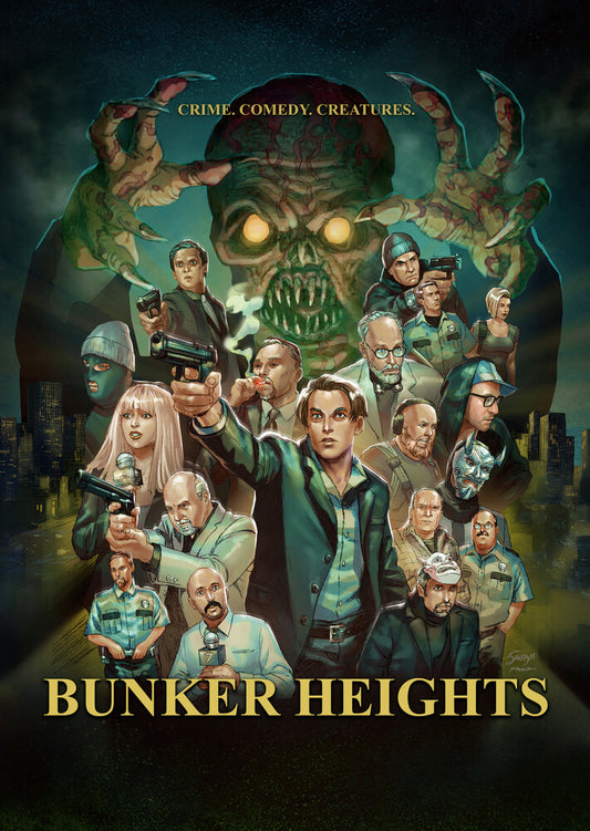 Bunker Heights - DVD