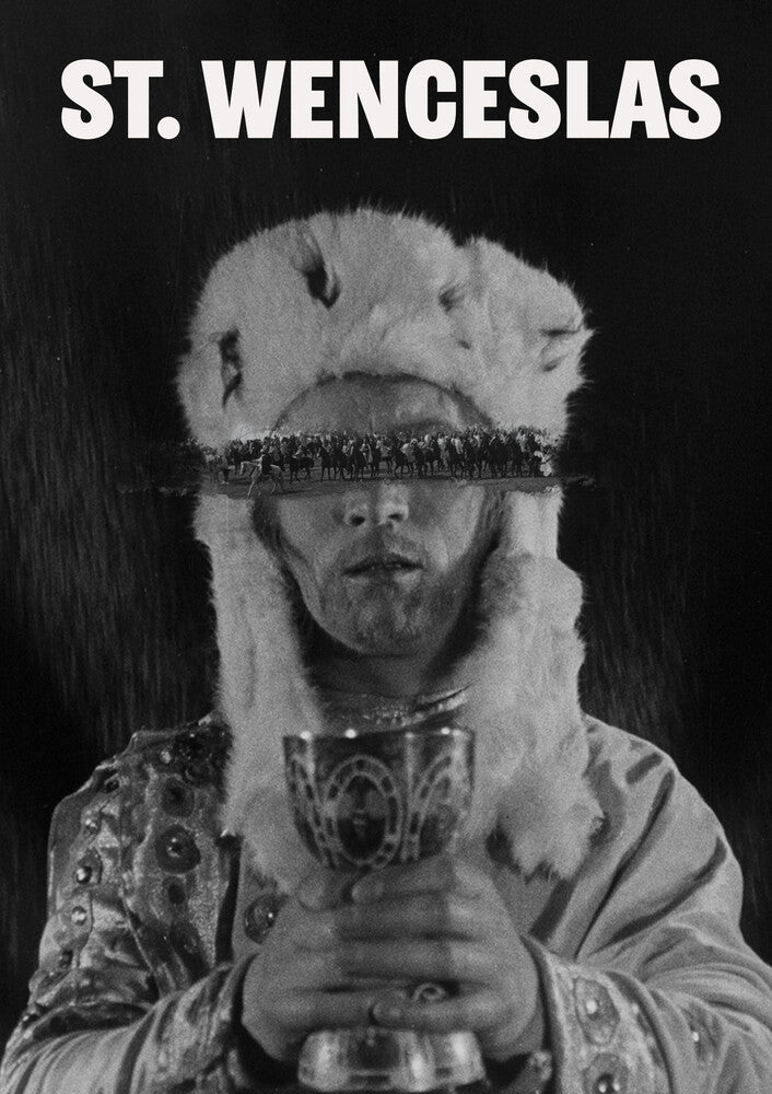 The Arrival From The Darkness / St. Wenceslas: Czech Silent Films By Director Jan S. Kolar - Blu-ray