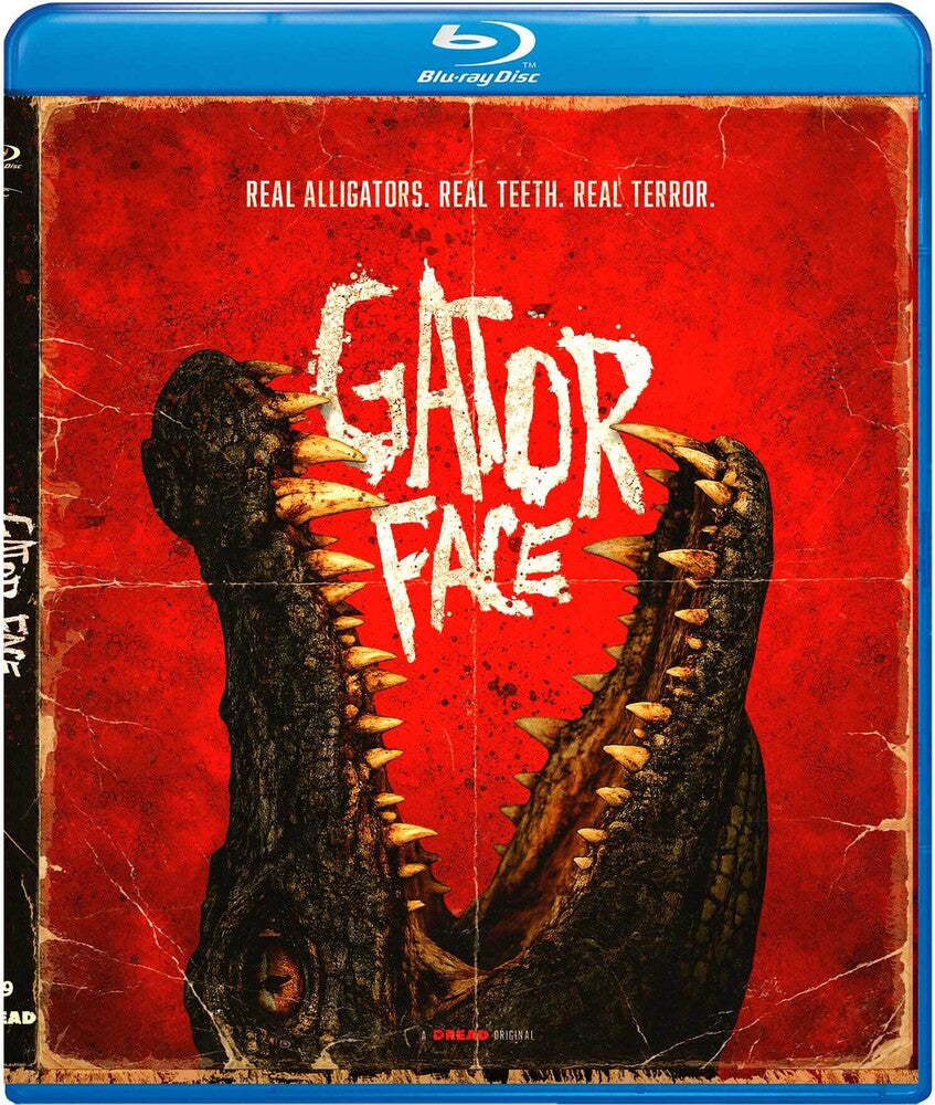Gator Face - Blu-ray