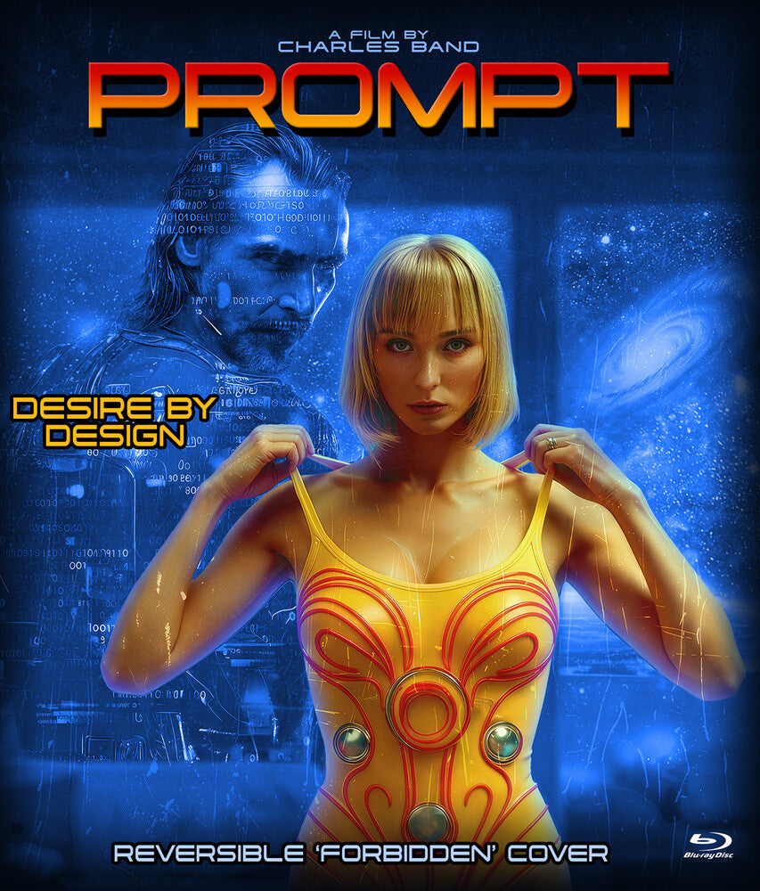 Prompt - Blu-ray