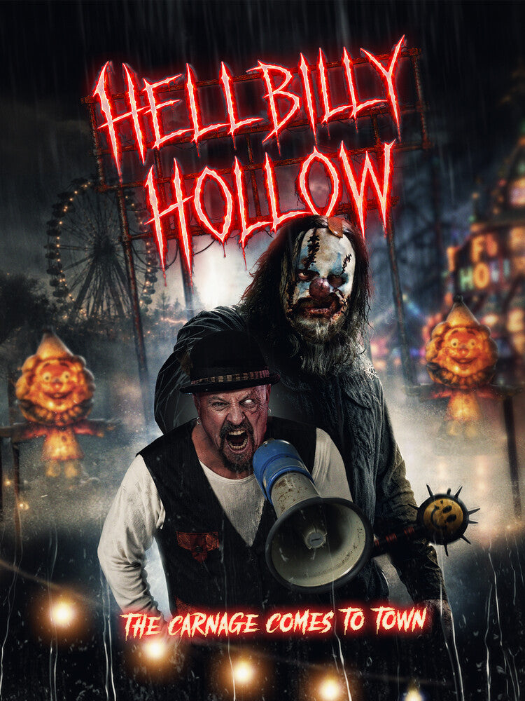 Hellbilly Hollow - DVD