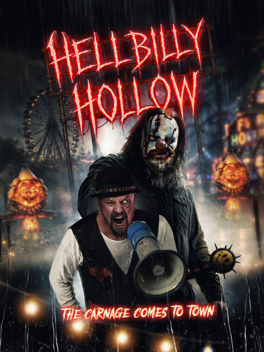 Hellbilly Hollow - DVD
