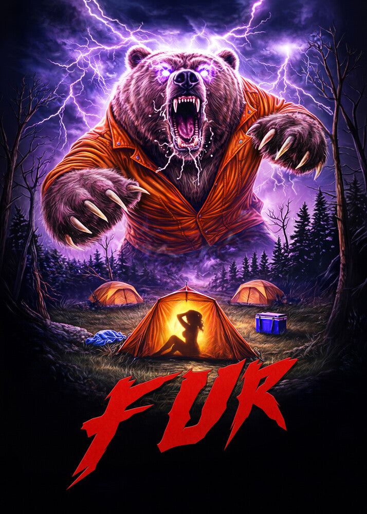 Fur - Blu-ray
