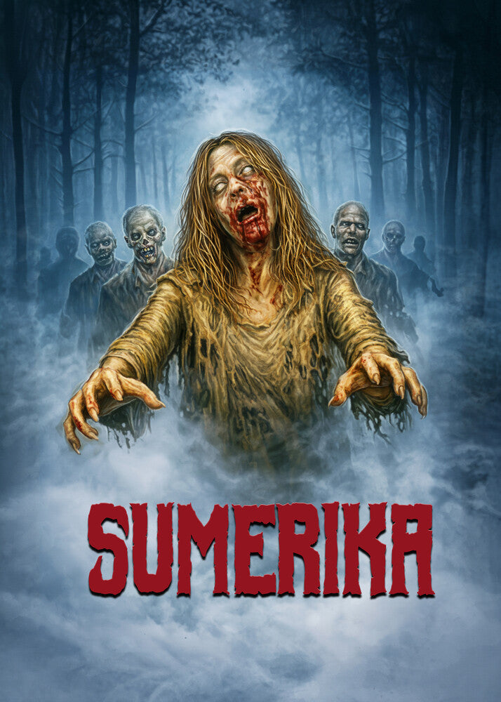 Sumerika - Blu-ray
